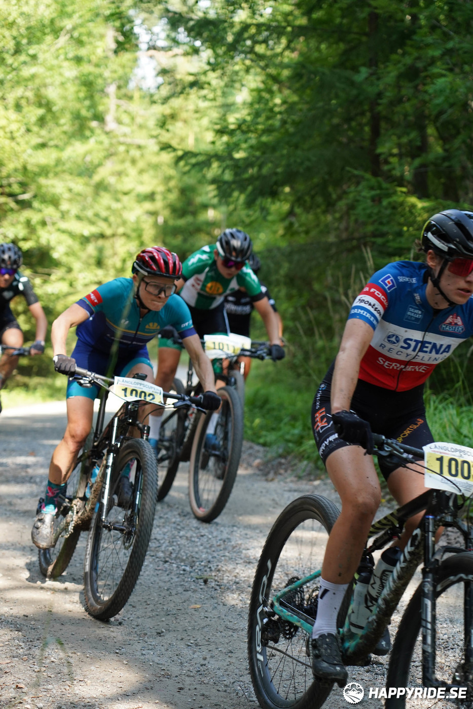 Bild från Finnmarksturen 2022