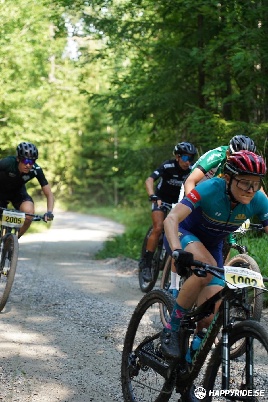 Bild från Finnmarksturen 2022