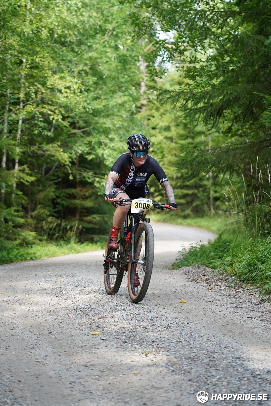 Bild från Finnmarksturen 2022