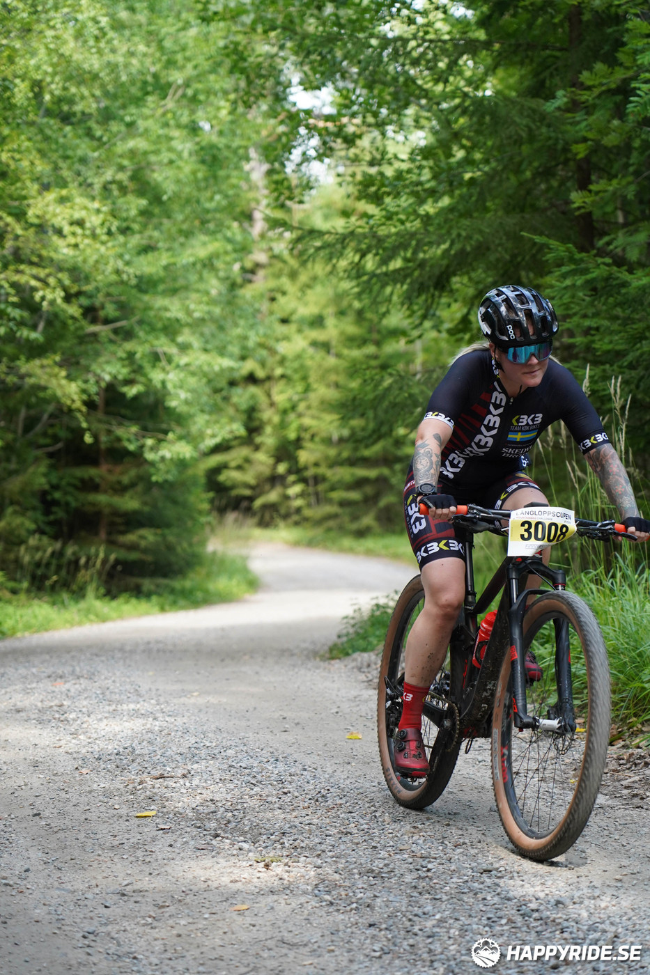 Bild från Finnmarksturen 2022