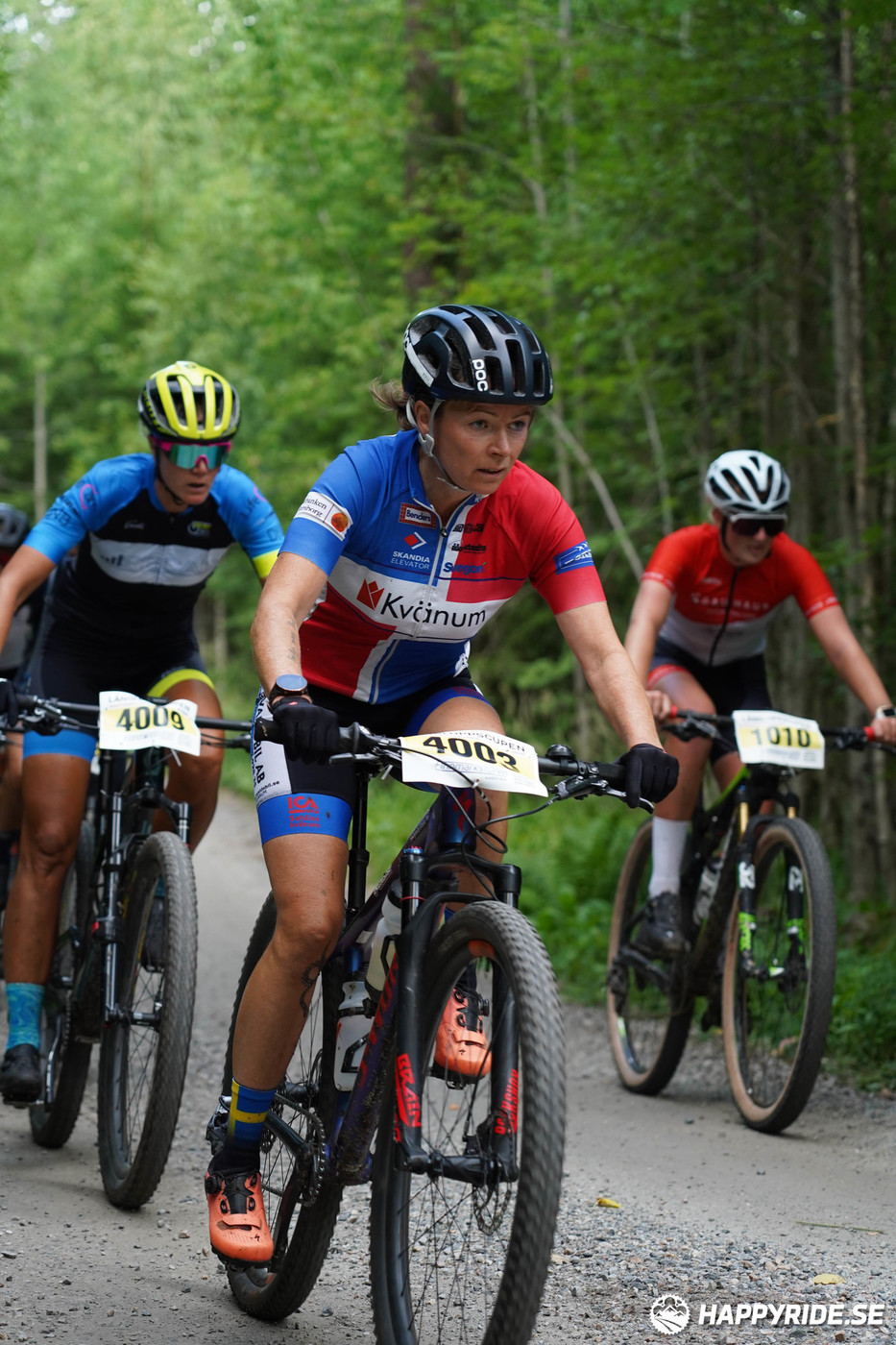 Bild från Finnmarksturen 2022