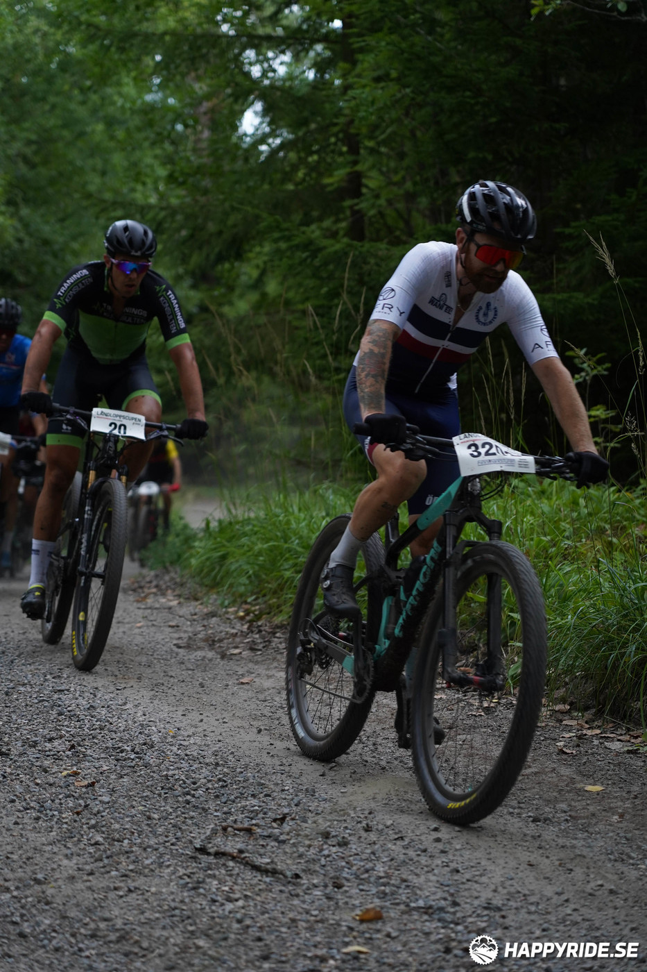 Bild från Finnmarksturen 2022