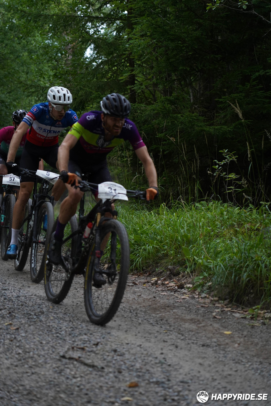 Bild från Finnmarksturen 2022