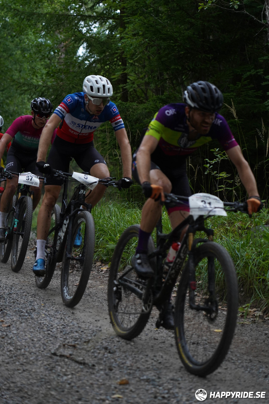 Bild från Finnmarksturen 2022