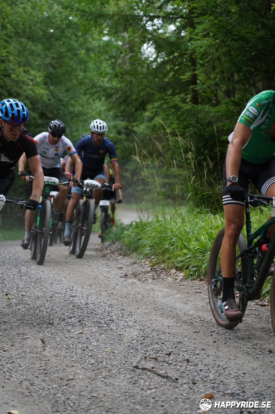 Bild från Finnmarksturen 2022