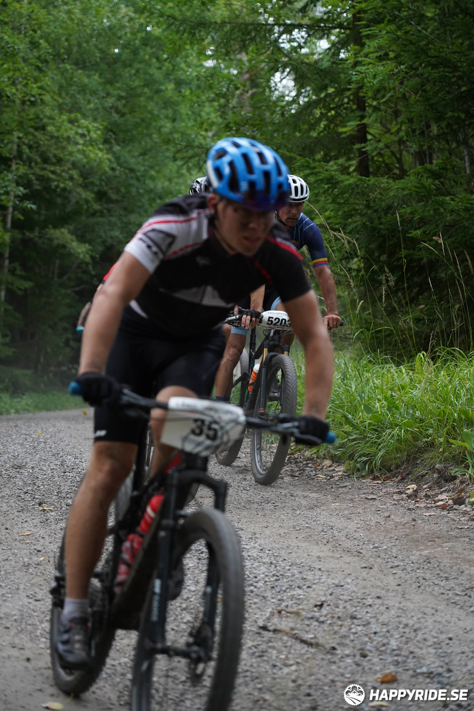 Bild från Finnmarksturen 2022