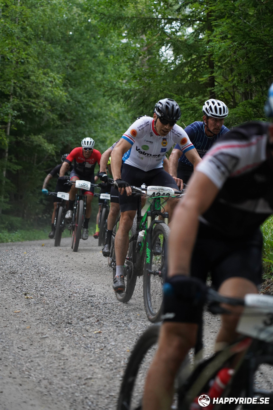 Bild från Finnmarksturen 2022