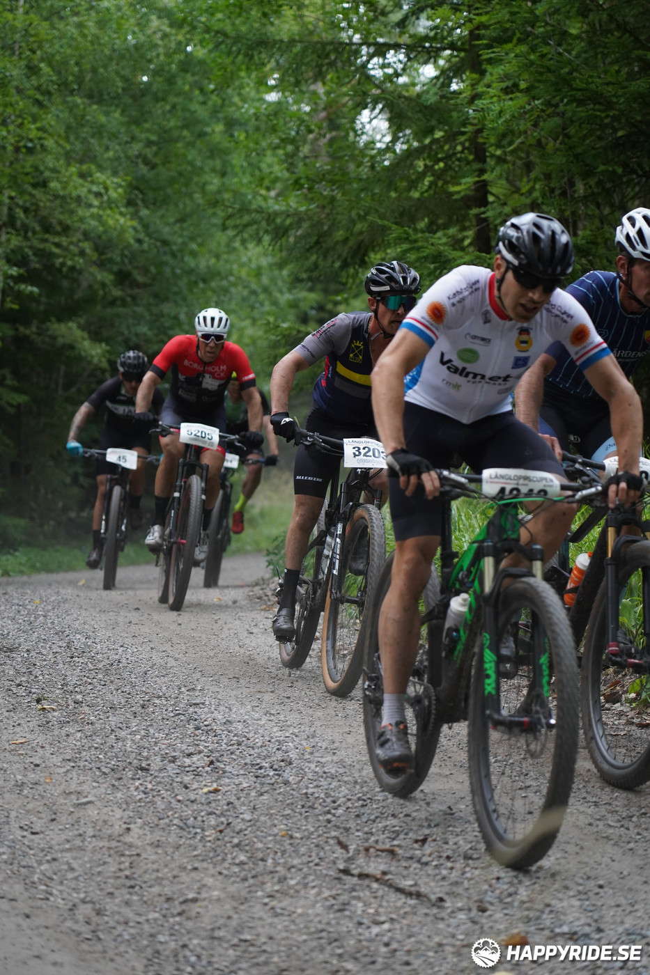 Bild från Finnmarksturen 2022