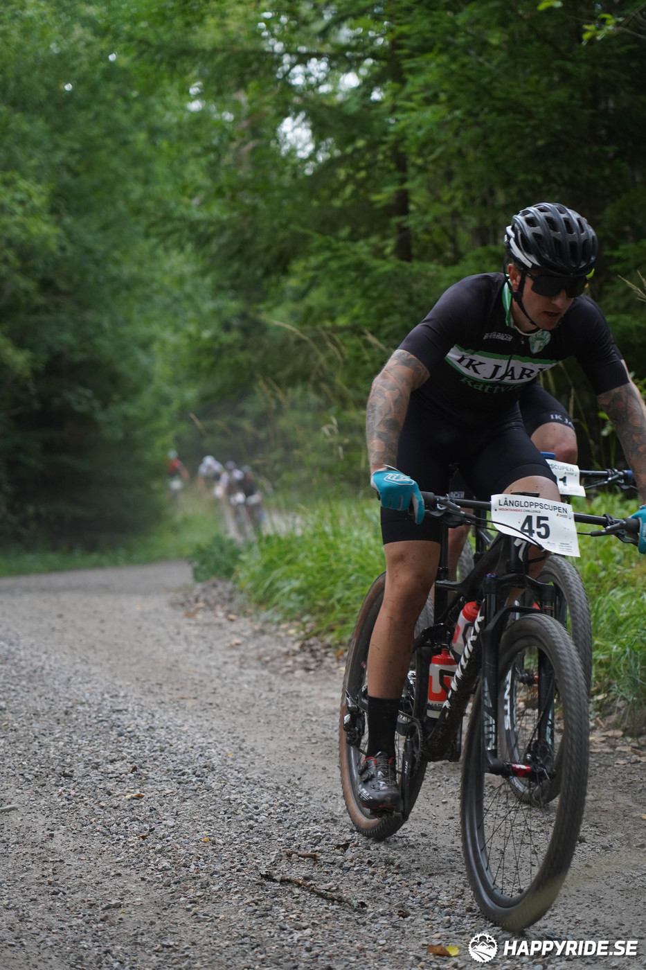 Bild från Finnmarksturen 2022