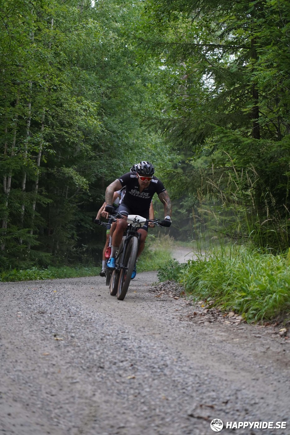 Bild från Finnmarksturen 2022