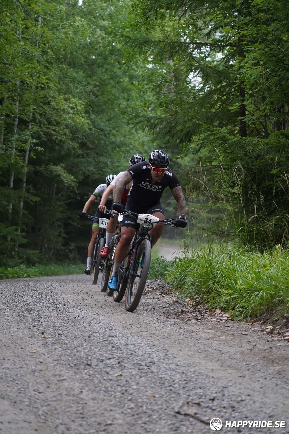 Bild från Finnmarksturen 2022