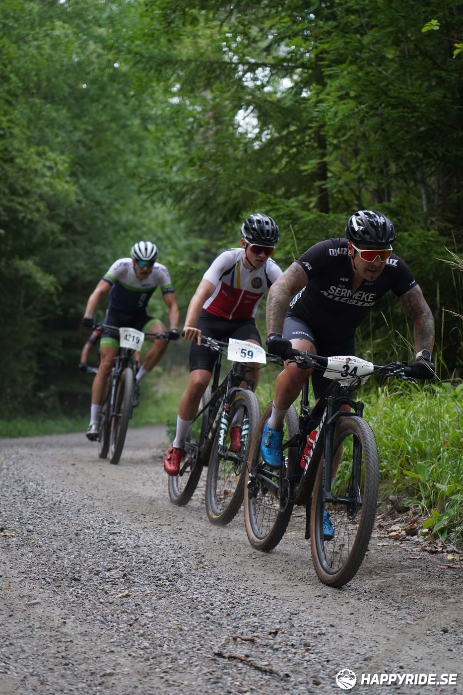 Bild från Finnmarksturen 2022