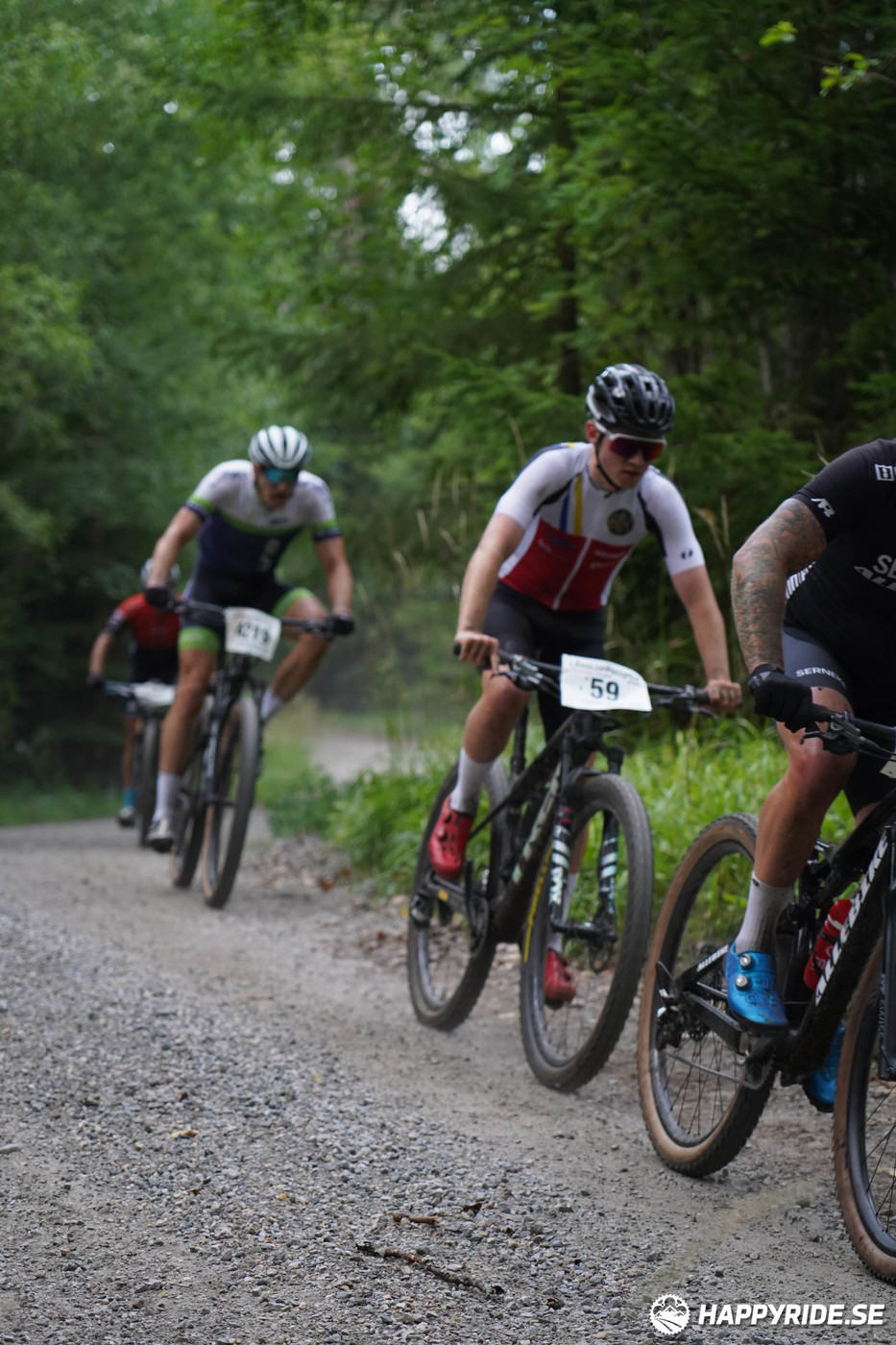 Bild från Finnmarksturen 2022