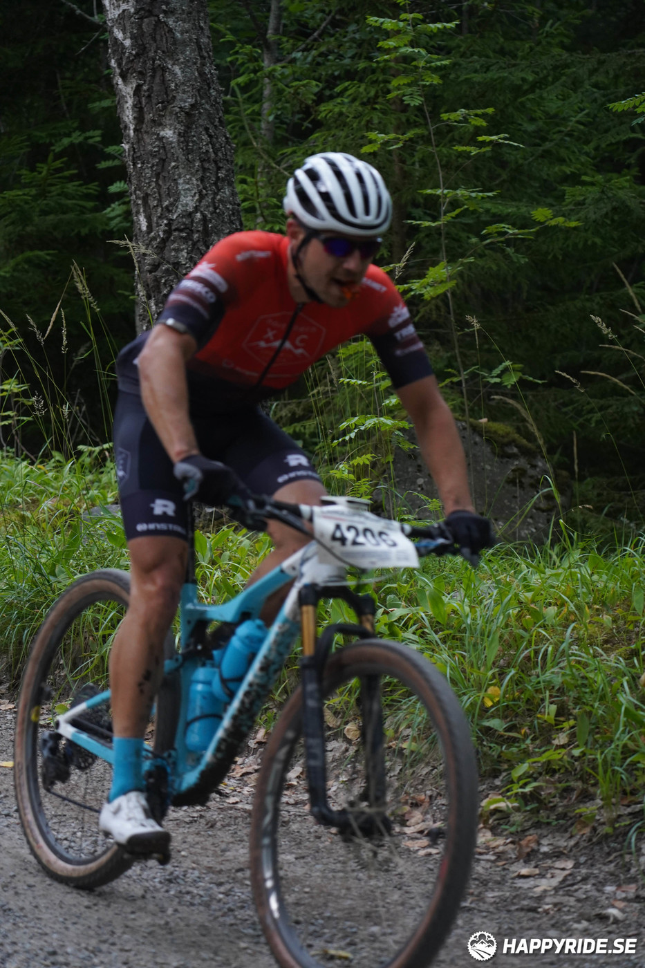 Bild från Finnmarksturen 2022