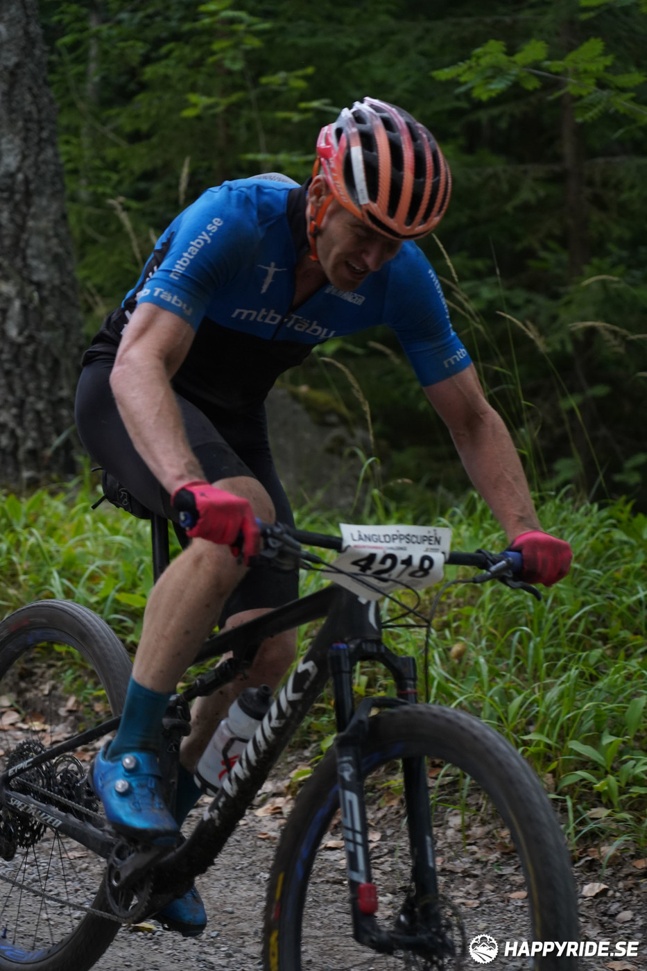 Bild från Finnmarksturen 2022