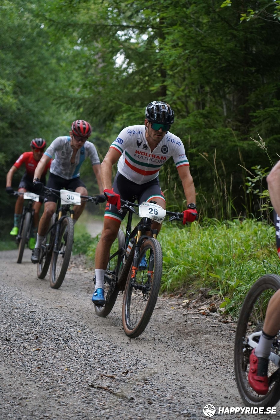 Bild från Finnmarksturen 2022