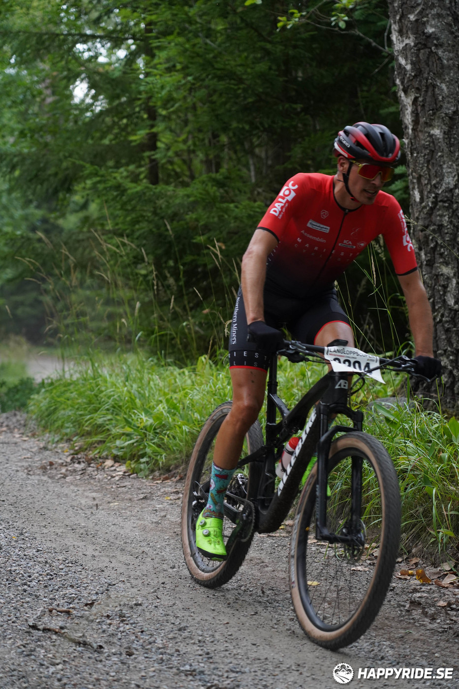 Bild från Finnmarksturen 2022