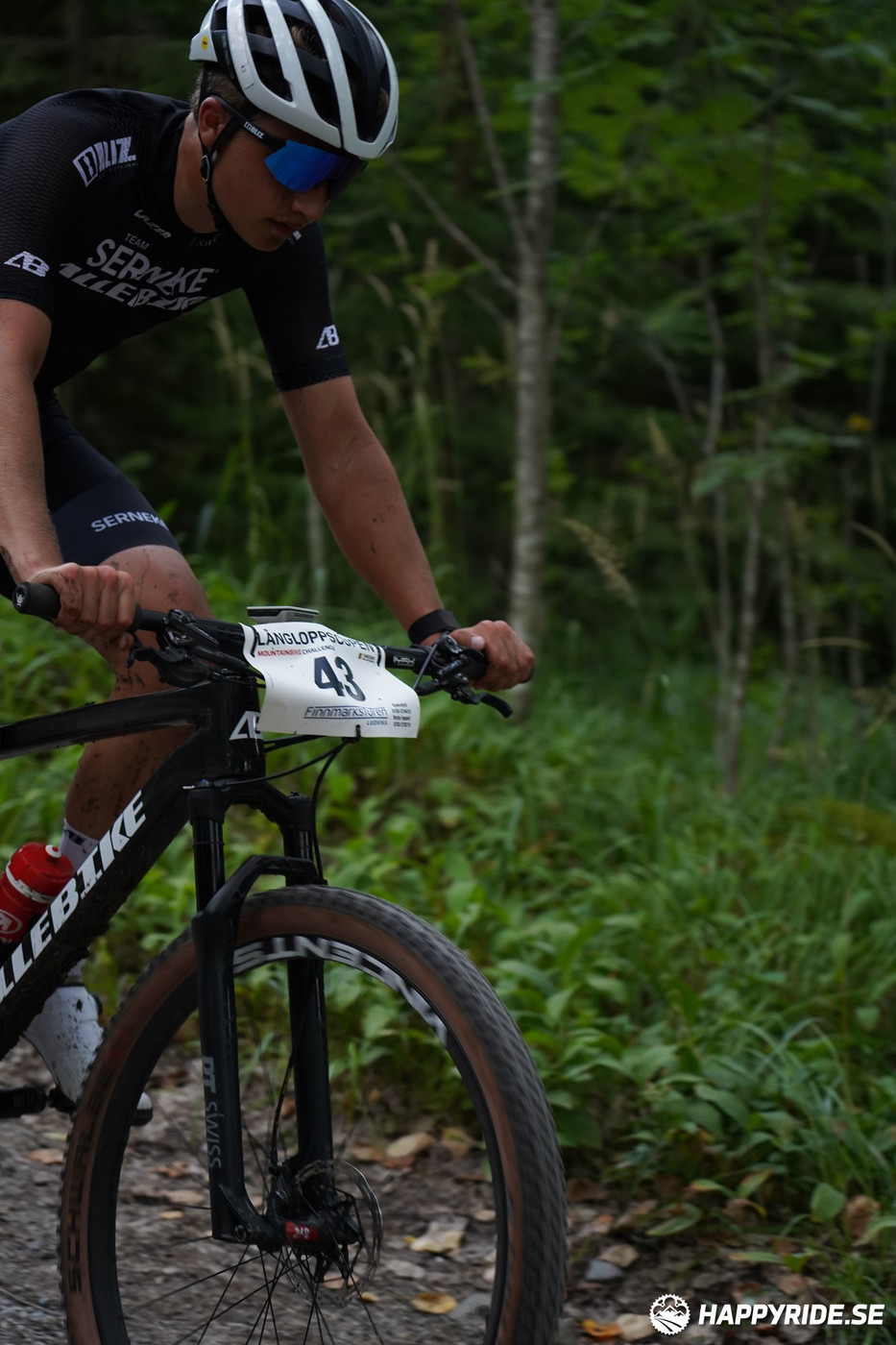 Bild från Finnmarksturen 2022