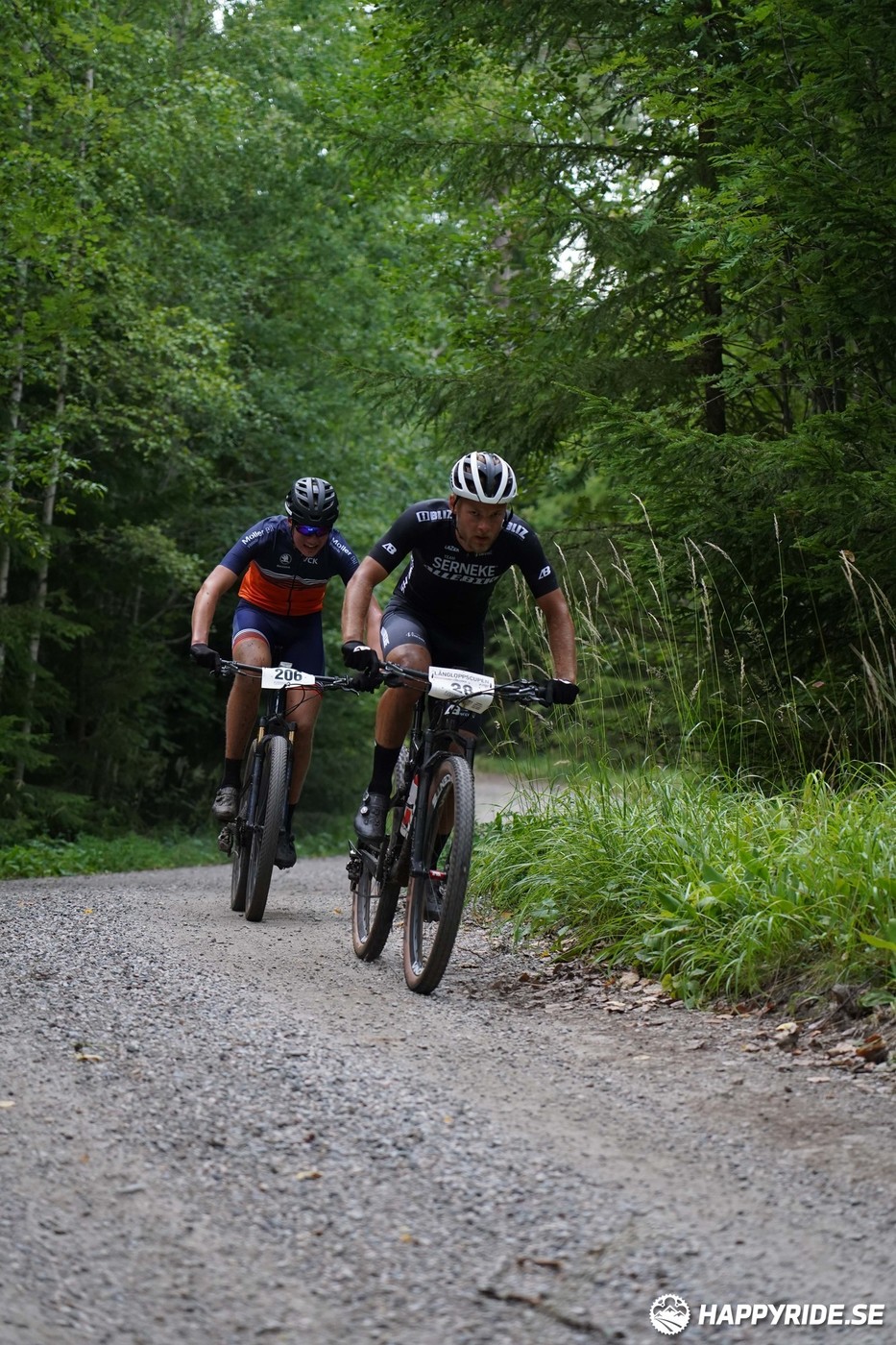 Bild från Finnmarksturen 2022