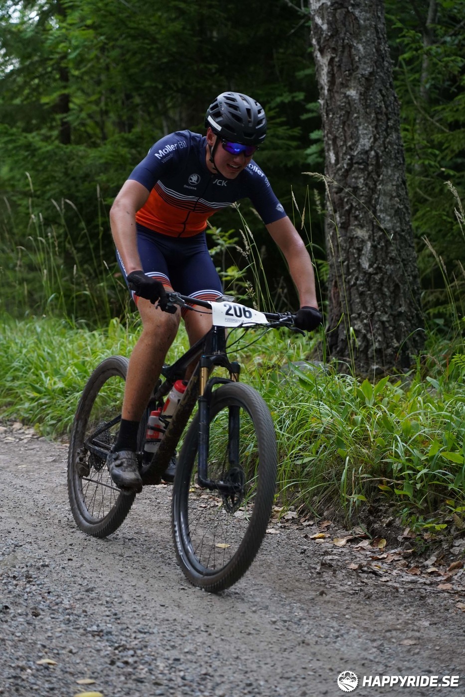 Bild från Finnmarksturen 2022