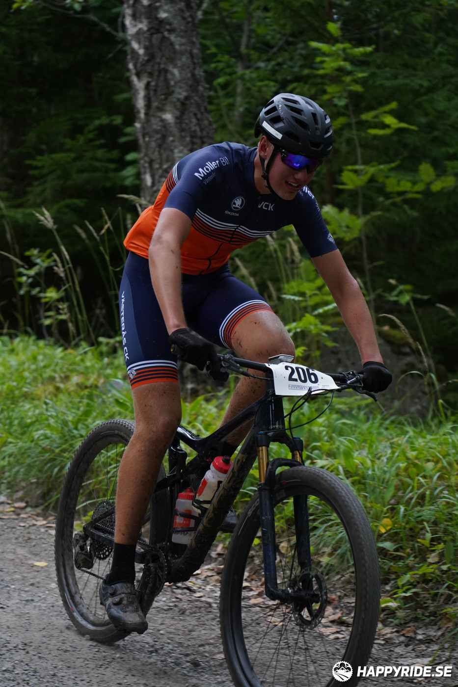 Bild från Finnmarksturen 2022