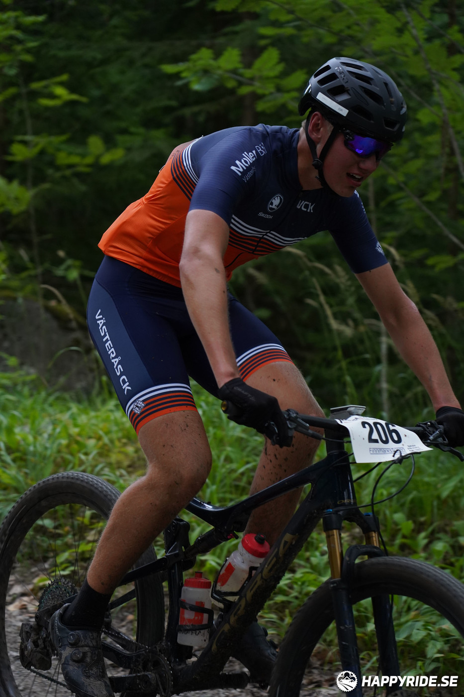 Bild från Finnmarksturen 2022