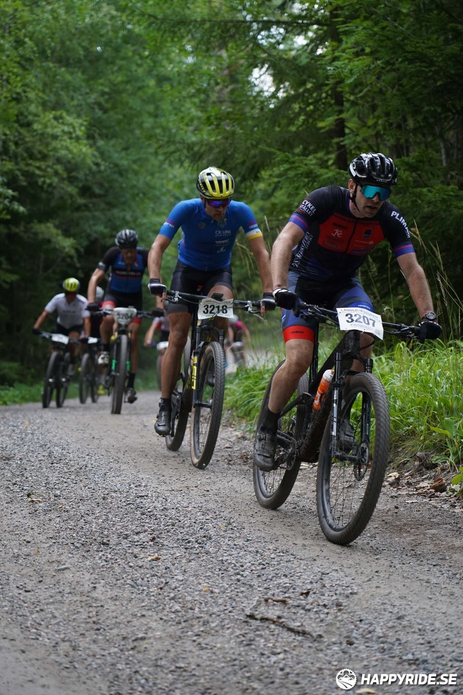 Bild från Finnmarksturen 2022