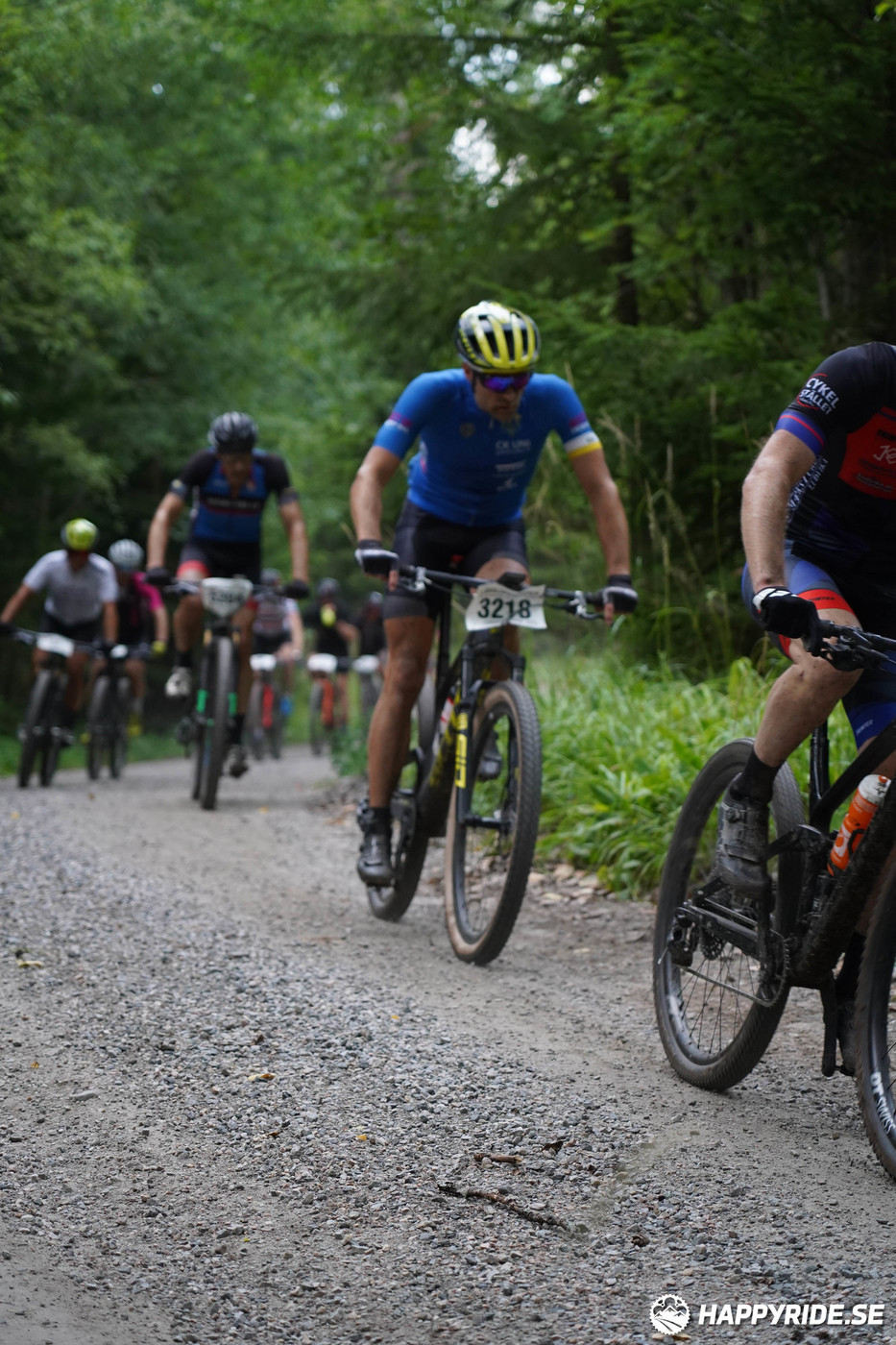 Bild från Finnmarksturen 2022