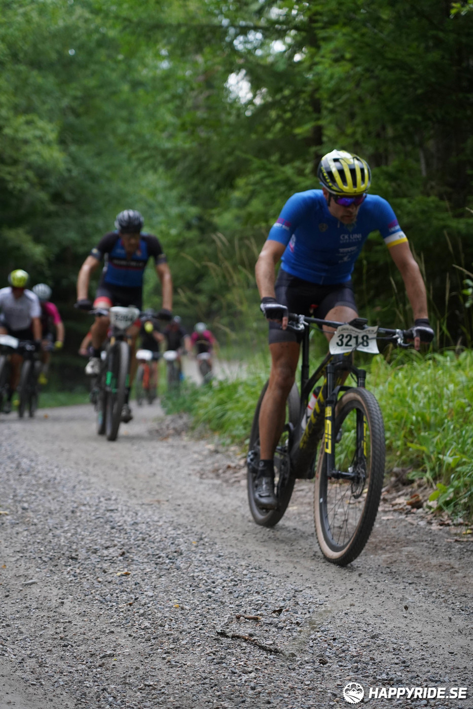 Bild från Finnmarksturen 2022