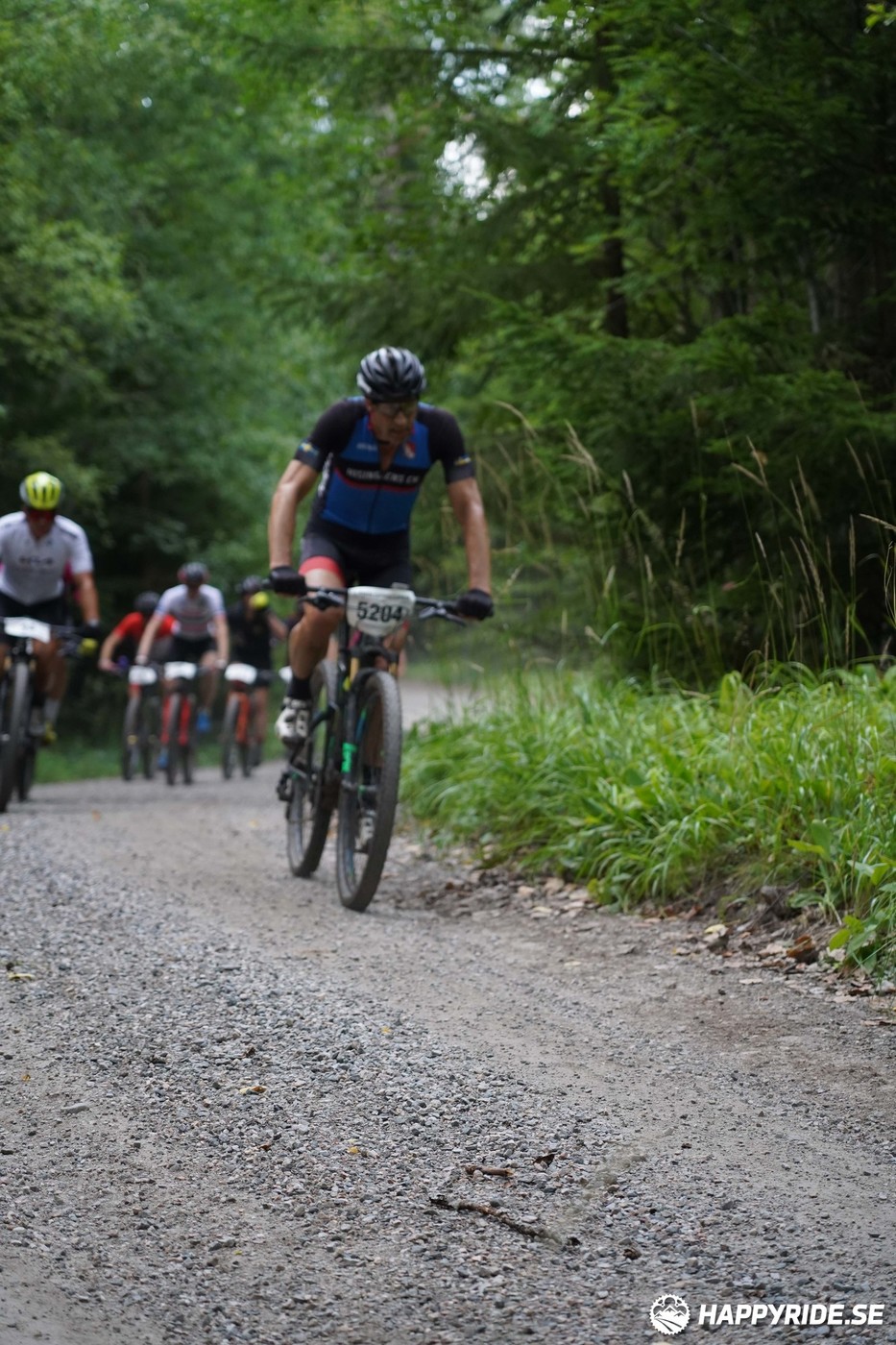 Bild från Finnmarksturen 2022