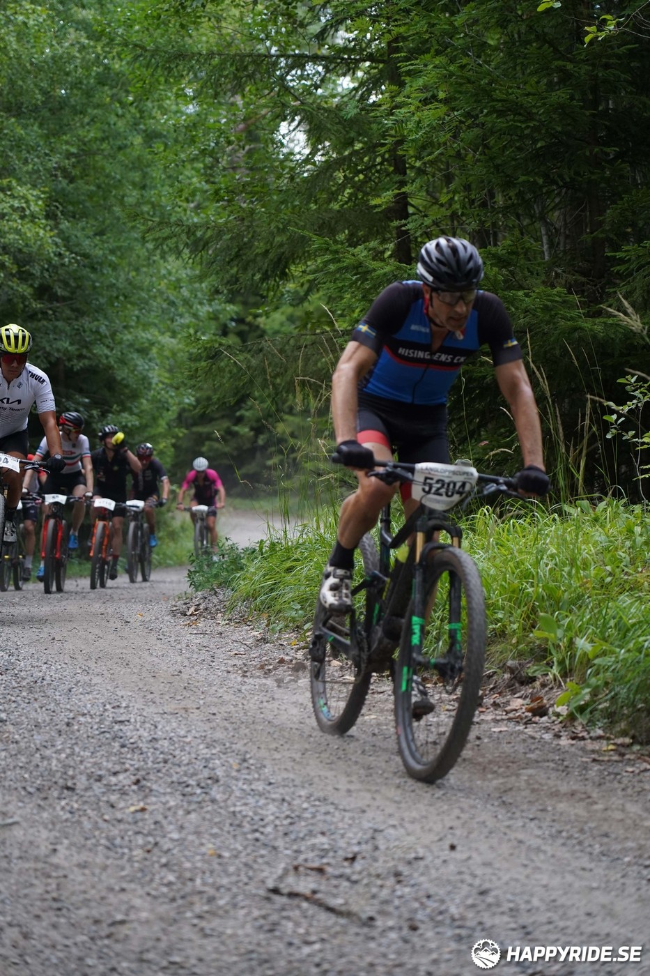 Bild från Finnmarksturen 2022