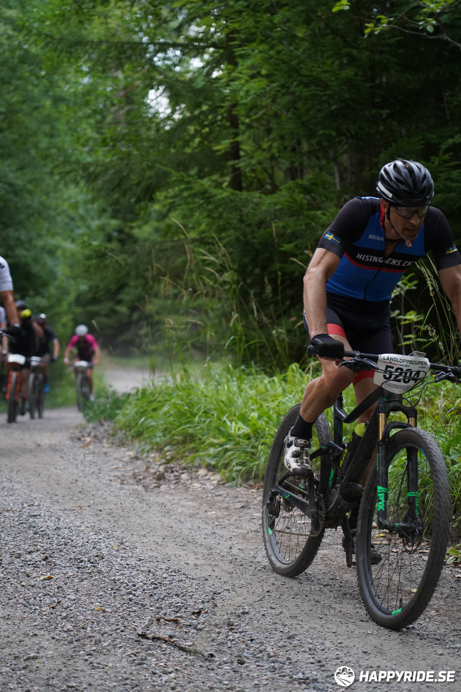 Bild från Finnmarksturen 2022