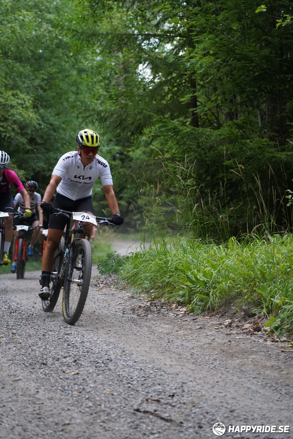 Bild från Finnmarksturen 2022