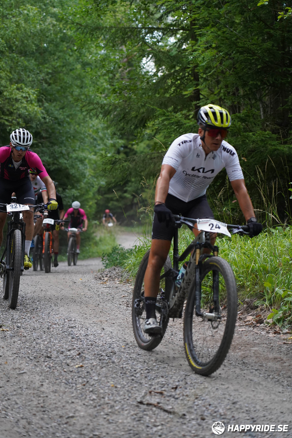 Bild från Finnmarksturen 2022