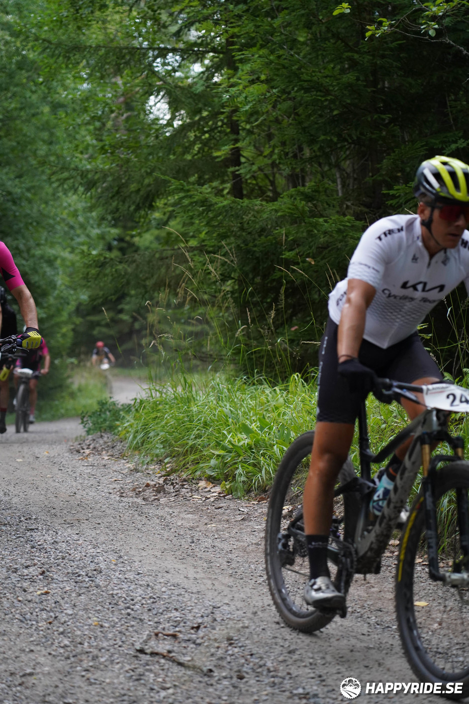 Bild från Finnmarksturen 2022