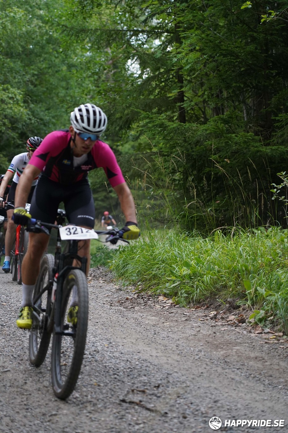 Bild från Finnmarksturen 2022