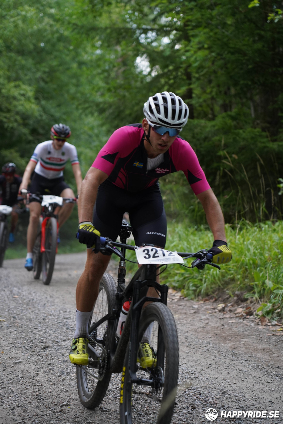 Bild från Finnmarksturen 2022