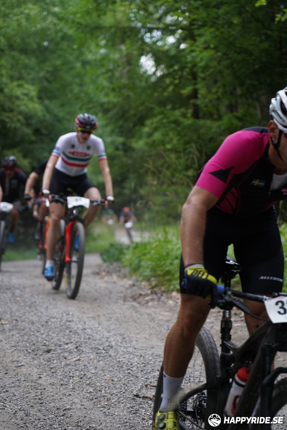 Bild från Finnmarksturen 2022