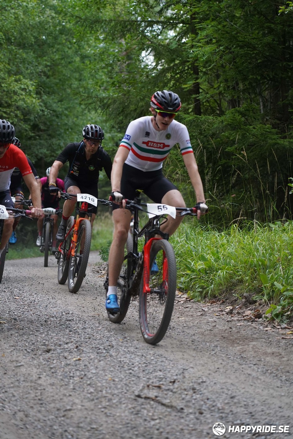 Bild från Finnmarksturen 2022