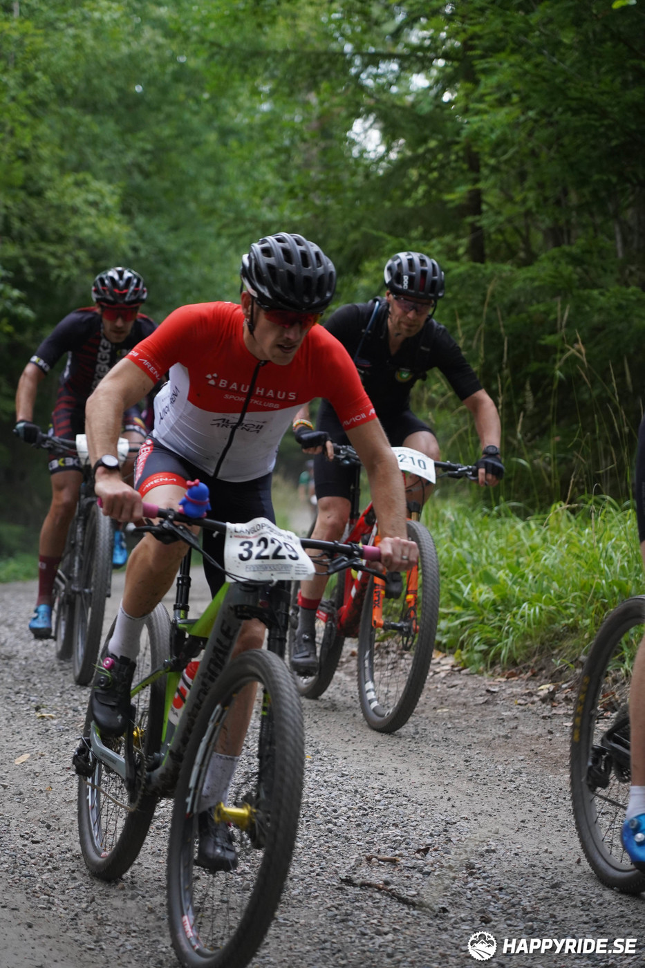 Bild från Finnmarksturen 2022