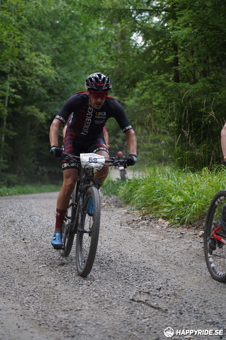 Bild från Finnmarksturen 2022