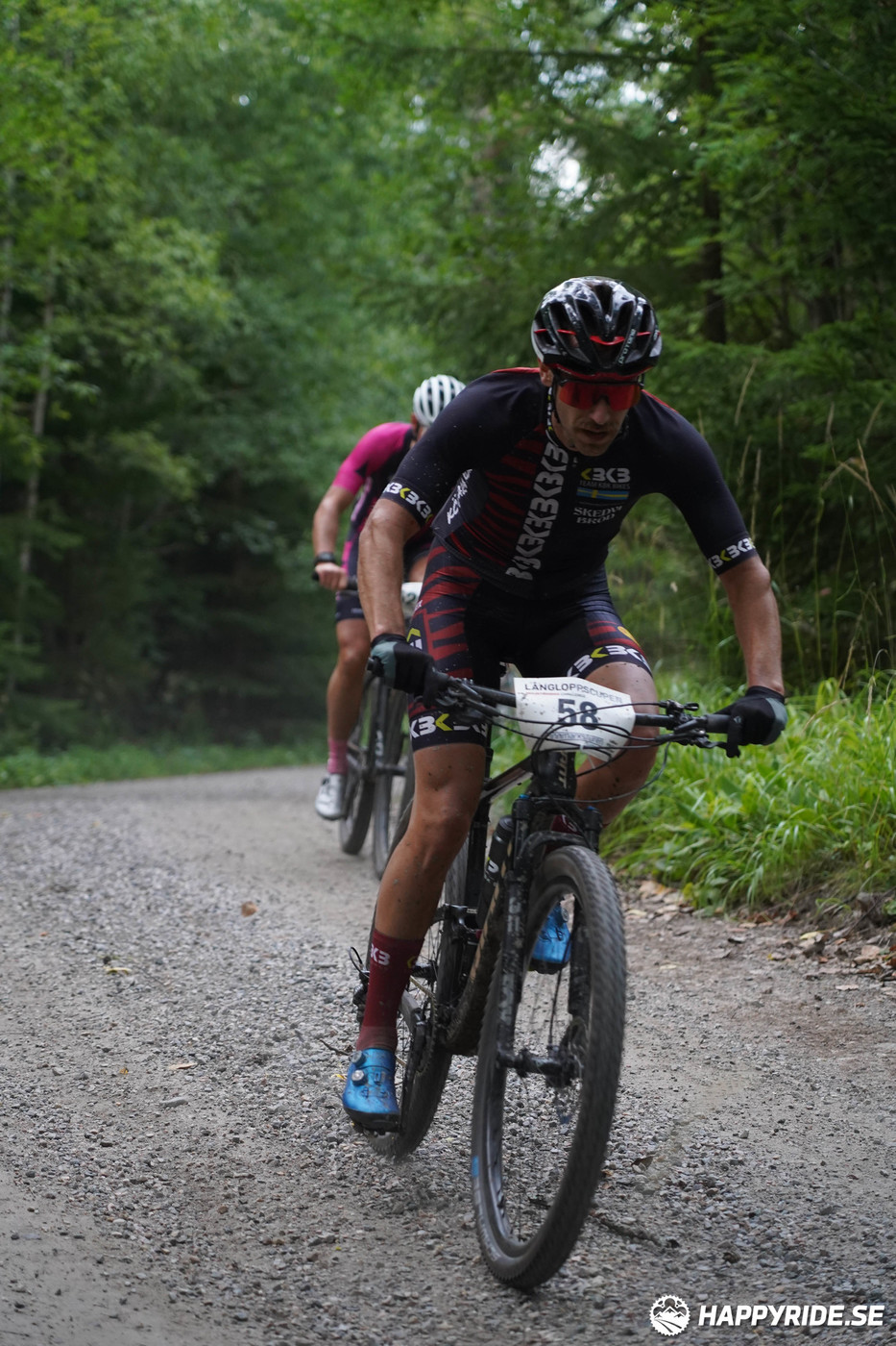 Bild från Finnmarksturen 2022