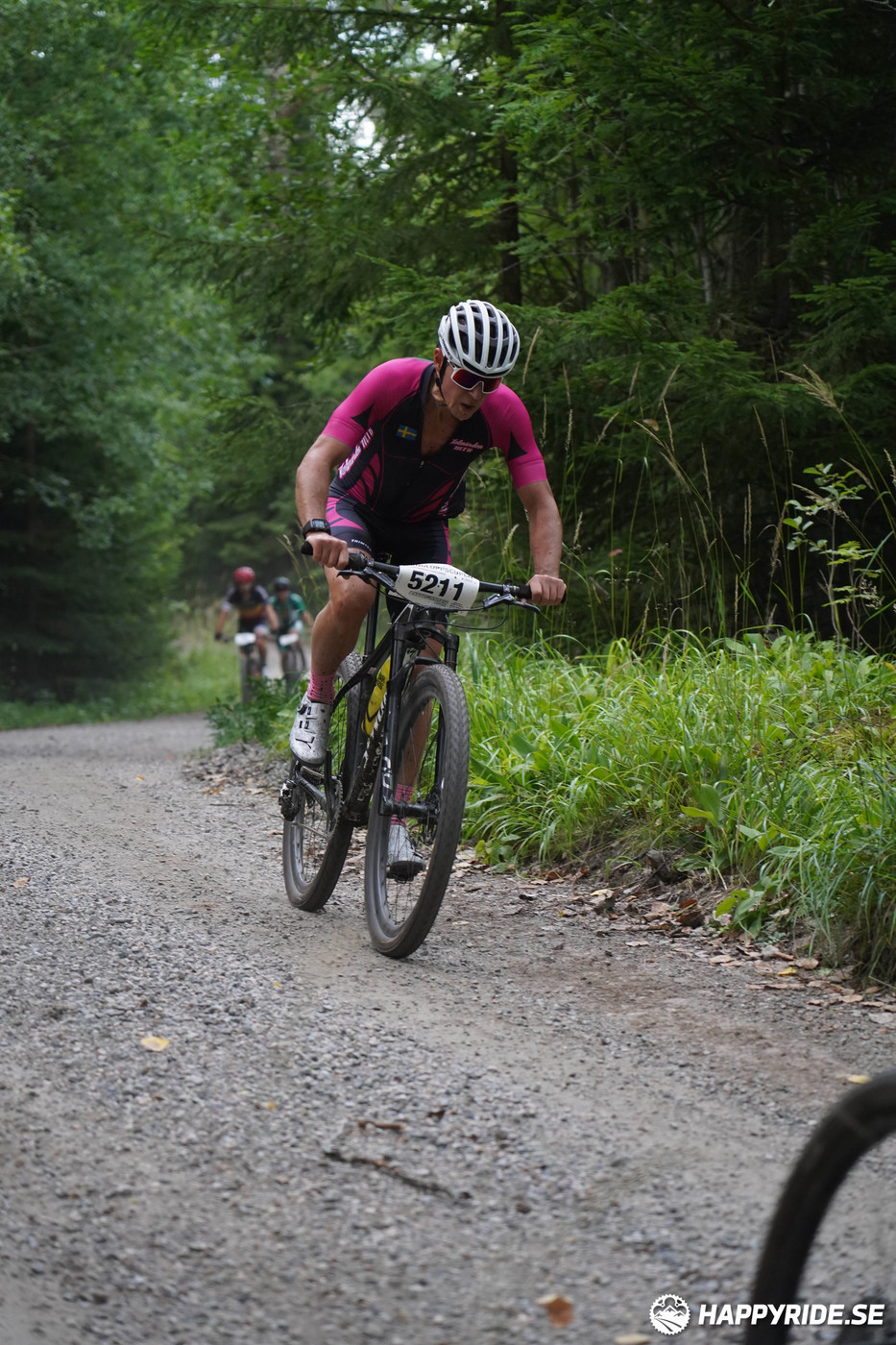 Bild från Finnmarksturen 2022