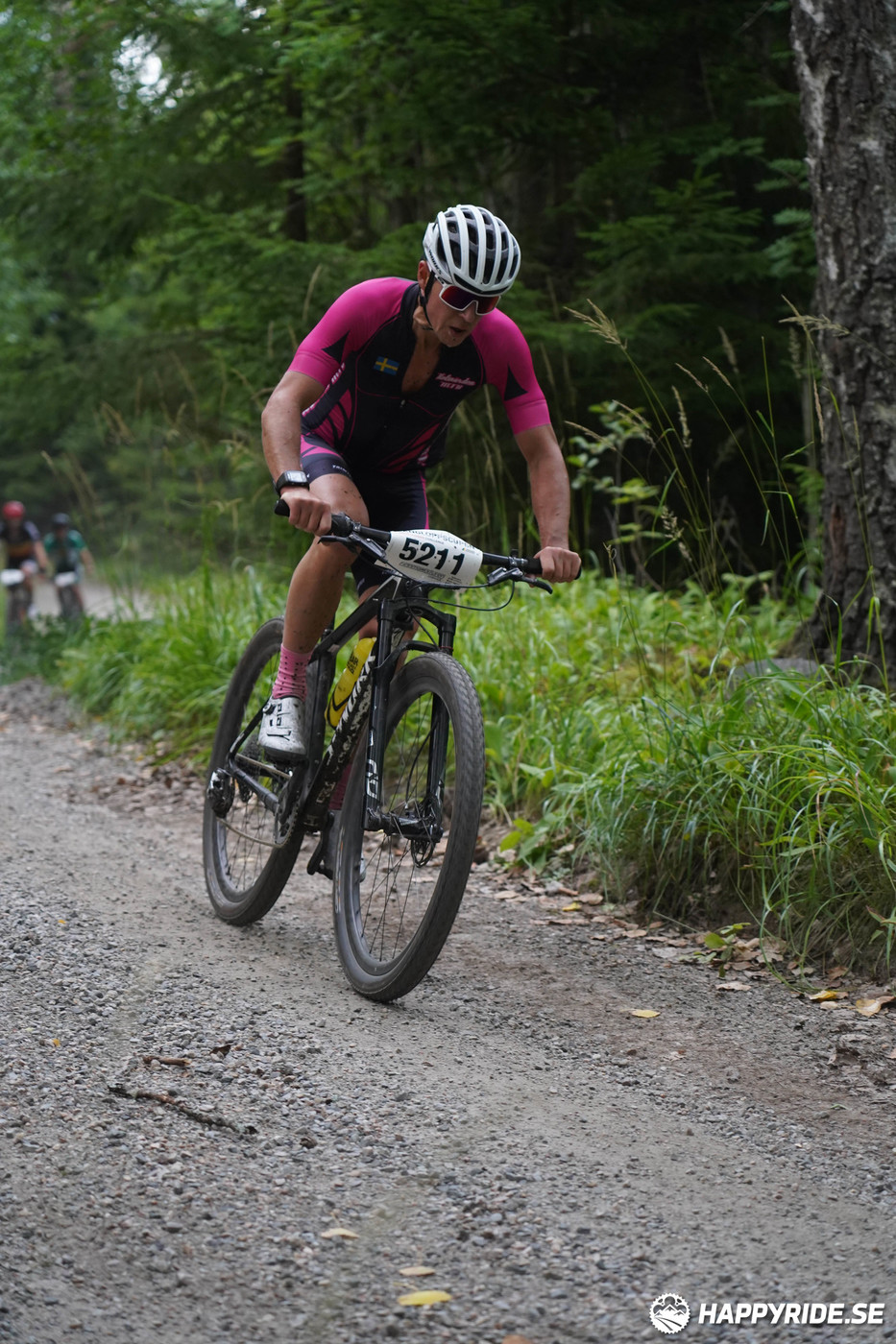 Bild från Finnmarksturen 2022