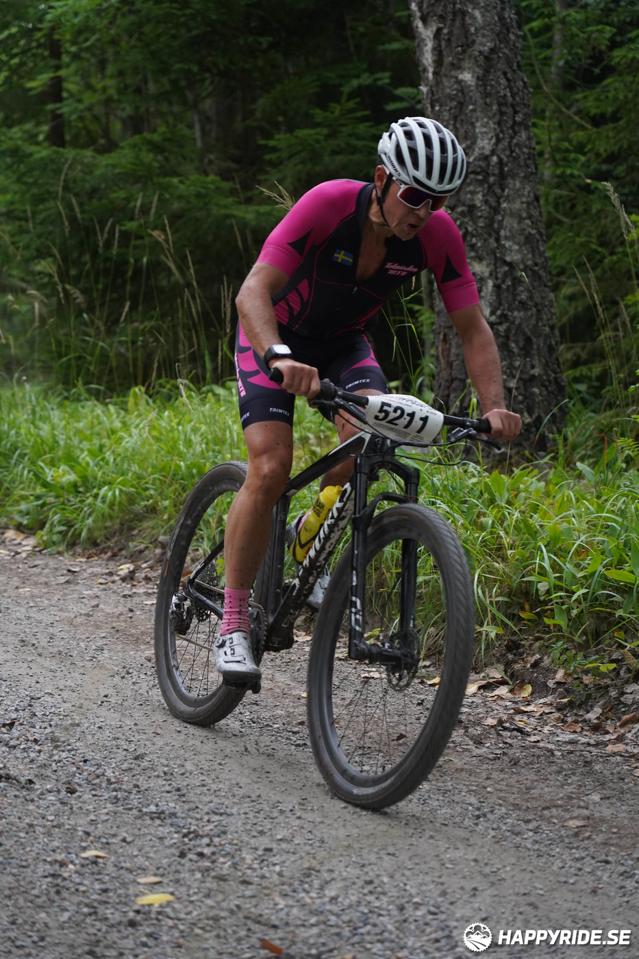 Bild från Finnmarksturen 2022