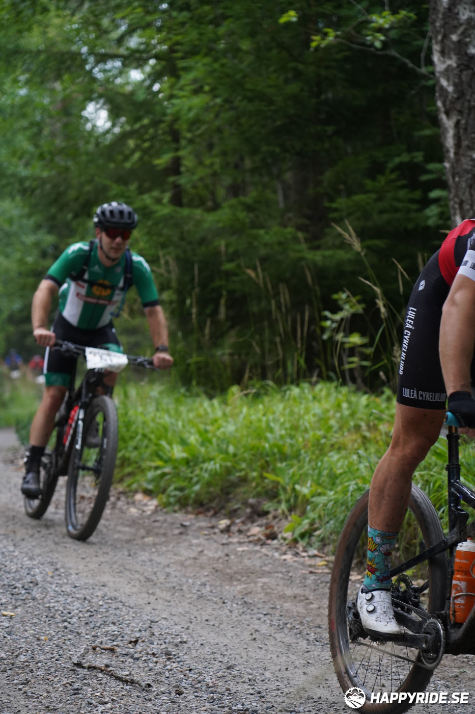 Bild från Finnmarksturen 2022