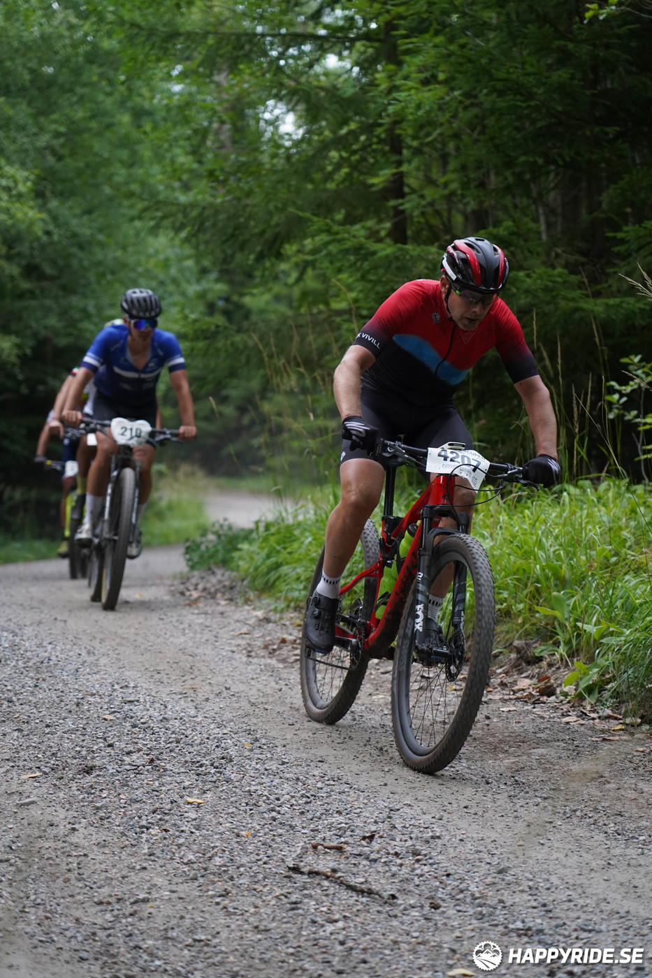 Bild från Finnmarksturen 2022