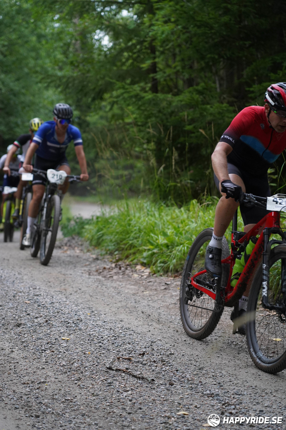 Bild från Finnmarksturen 2022