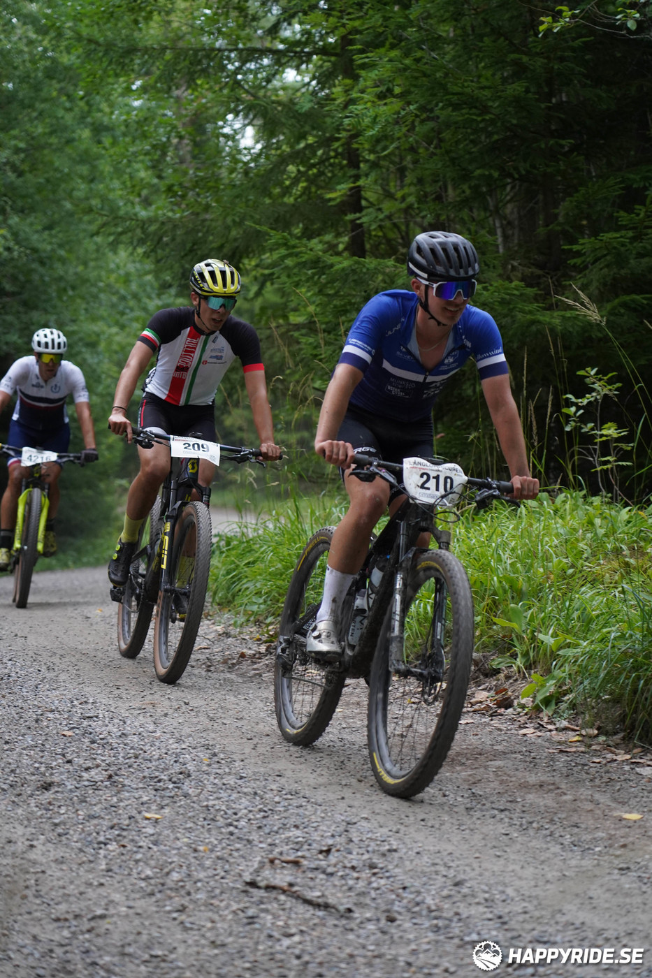 Bild från Finnmarksturen 2022