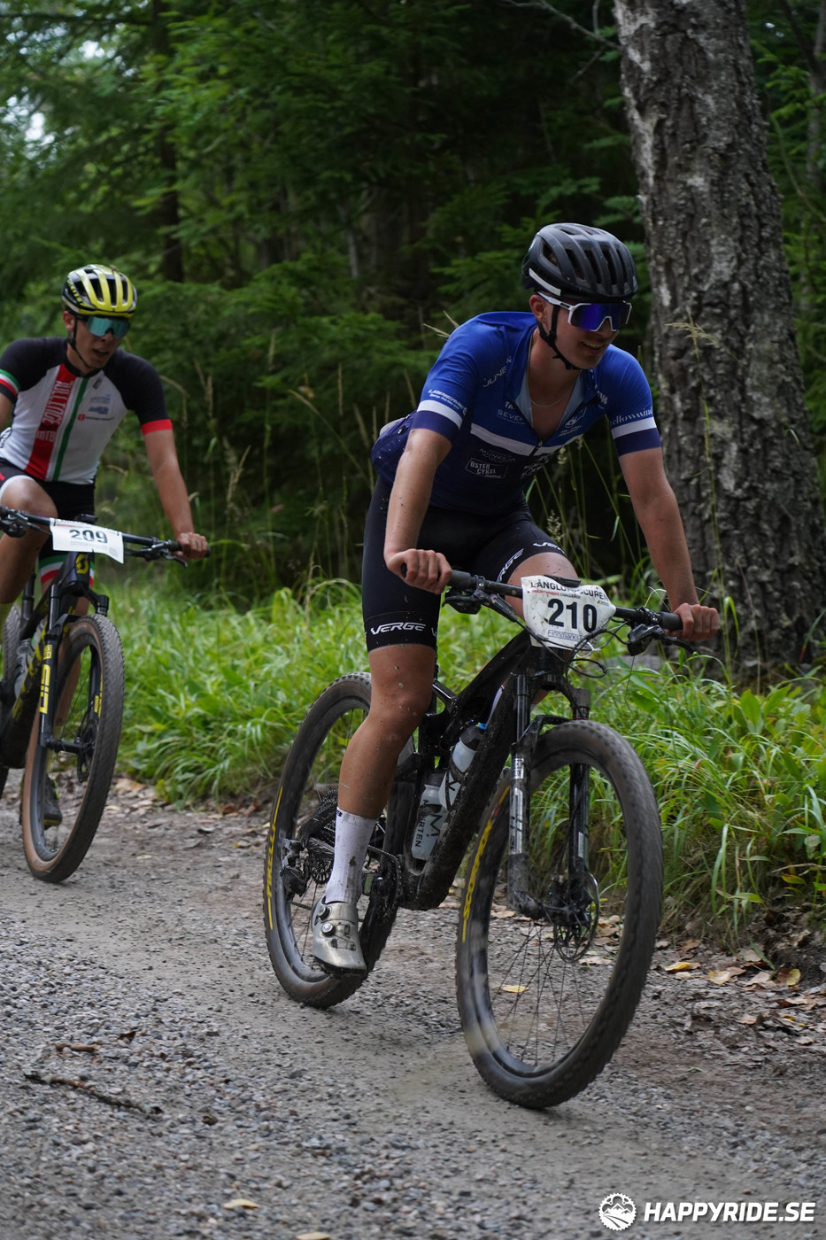 Bild från Finnmarksturen 2022